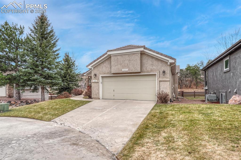 1665 Doe Run Point Colorado Springs CO 80919