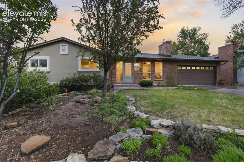4830 Brown Valley Lane Colorado Springs CO 80918