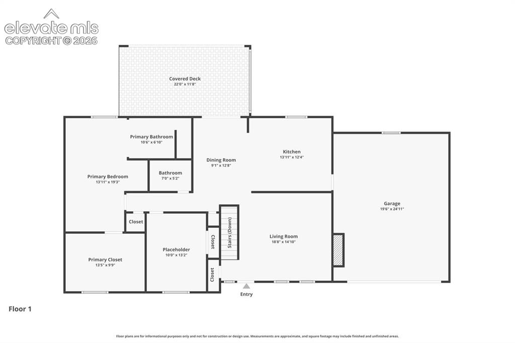 4830 Brown Valley Lane Colorado Springs CO 80918