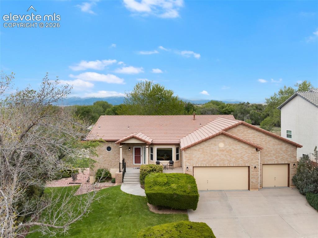 10000 Rolling Ridge Road Colorado Springs CO 80925
