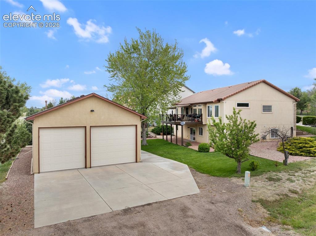 10000 Rolling Ridge Road Colorado Springs CO 80925