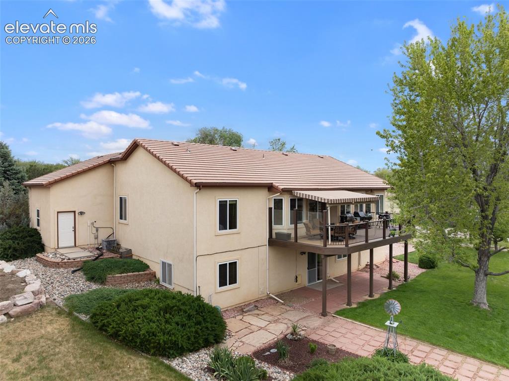 10000 Rolling Ridge Road Colorado Springs CO 80925