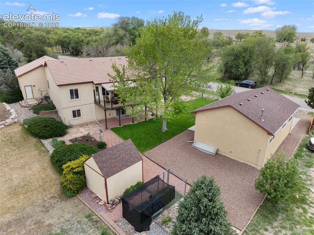 10000 Rolling Ridge Road Colorado Springs CO 80925