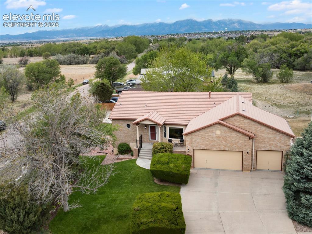 10000 Rolling Ridge Road Colorado Springs CO 80925