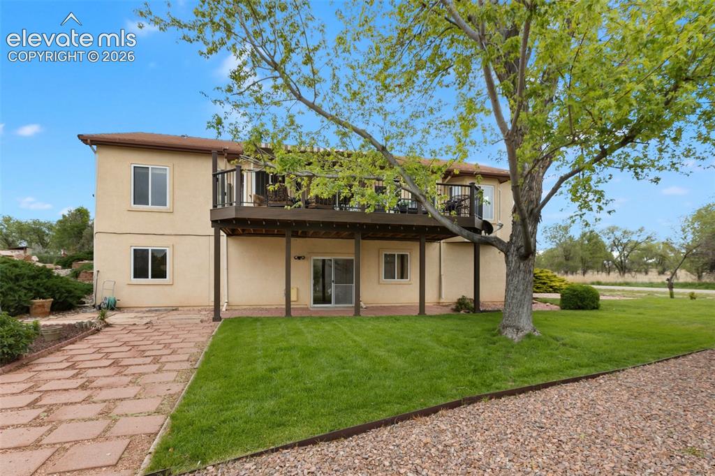 10000 Rolling Ridge Road Colorado Springs CO 80925