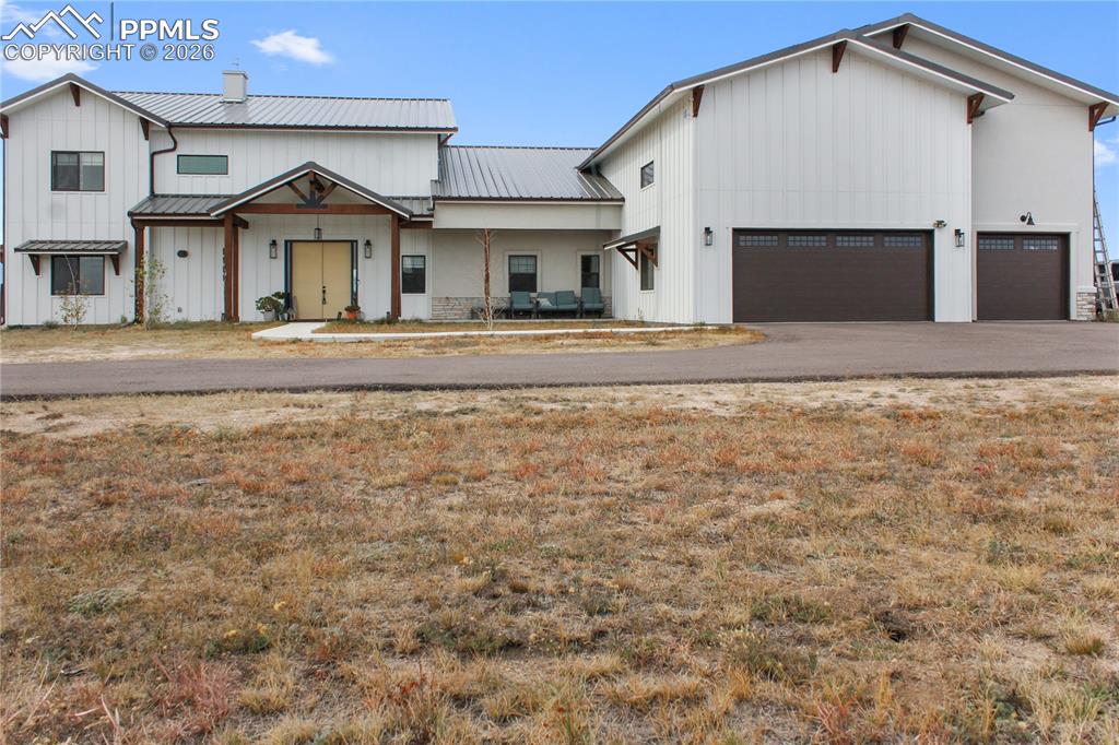 7792 Bannockburn Trail Colorado Springs CO 80908