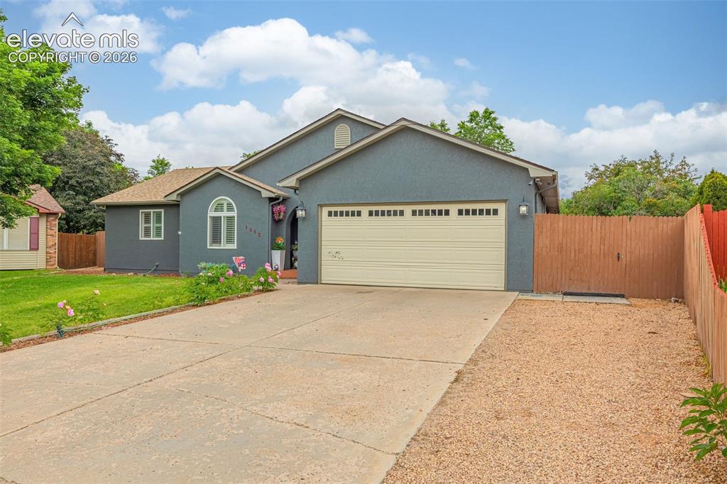 1412 Redwood Court Canon City CO 81212