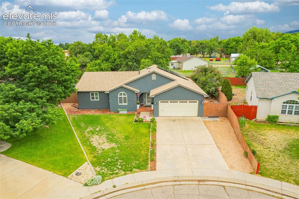 1412 Redwood Court Canon City CO 81212