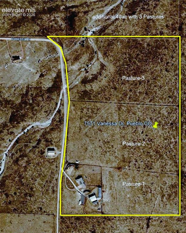 7571 Vanessa Drive Pueblo CO 81005