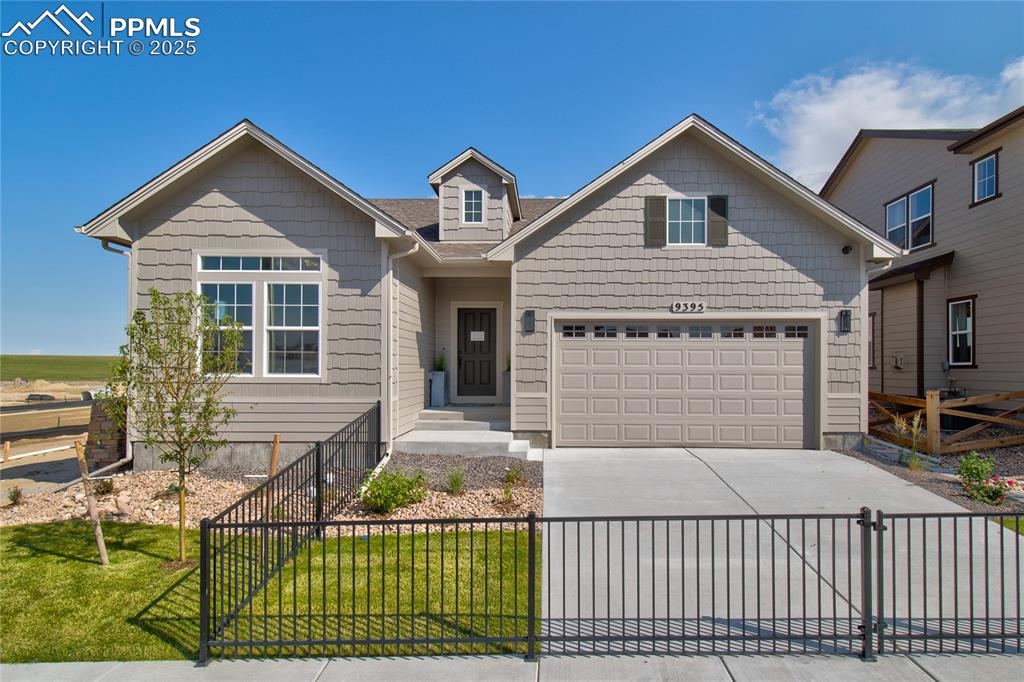 9395 Mayflower Gulch Way Colorado Springs CO 80927