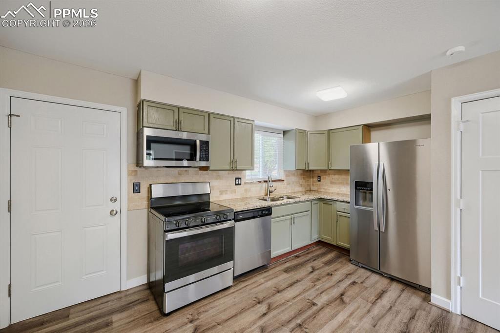 2504 Cather Circle Colorado Springs CO 80916