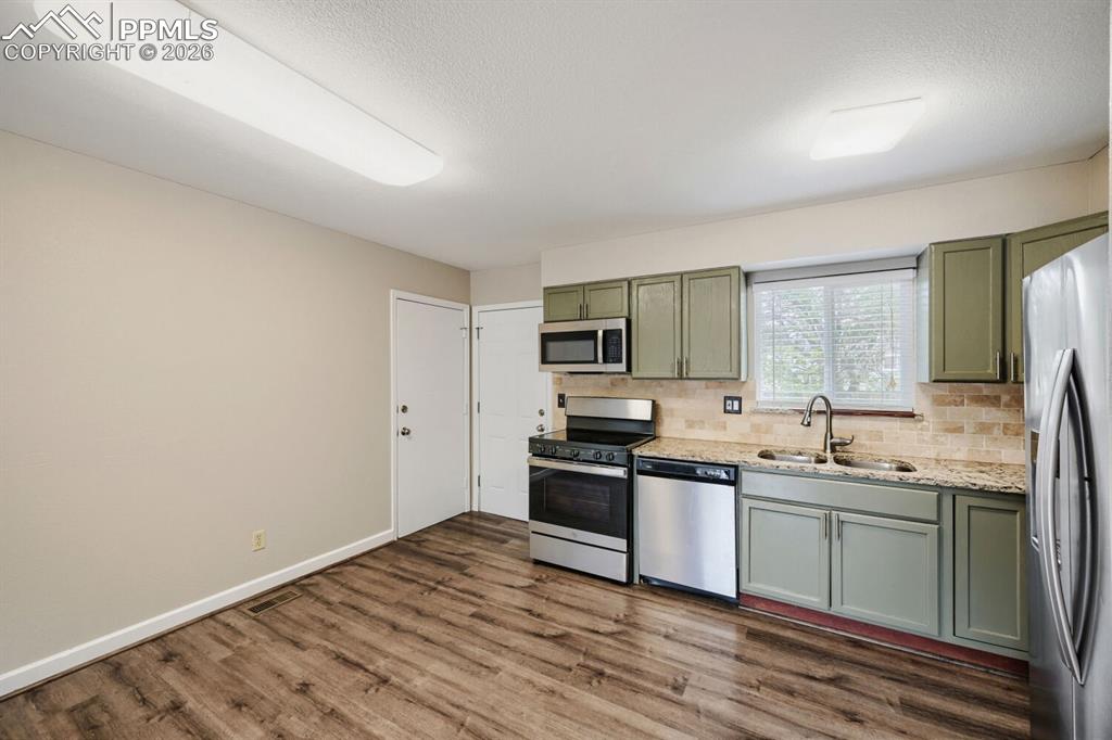 2504 Cather Circle Colorado Springs CO 80916
