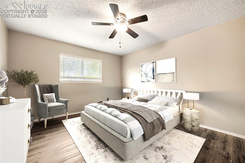2504 Cather Circle Colorado Springs CO 80916