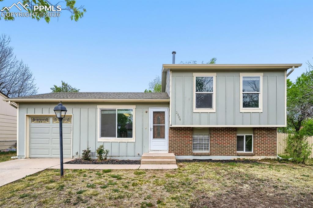2504 Cather Circle Colorado Springs CO 80916