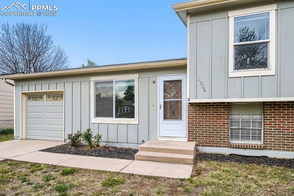 2504 Cather Circle Colorado Springs CO 80916