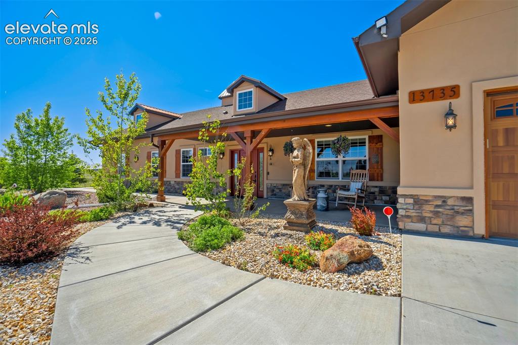 13735 Mccune Road Elbert CO 80106