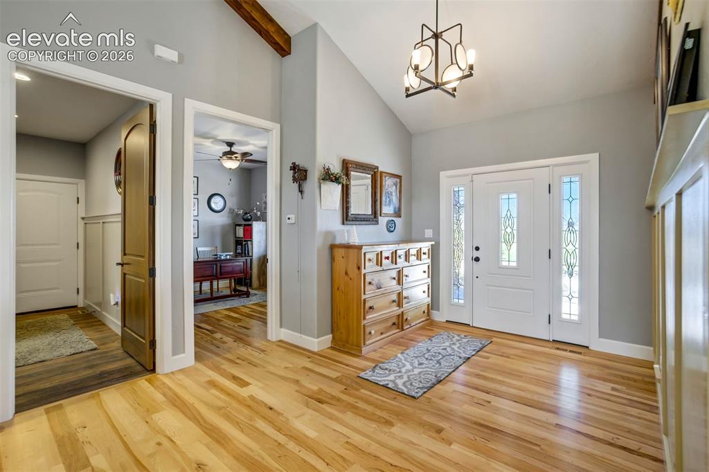 13735 Mccune Road Elbert CO 80106