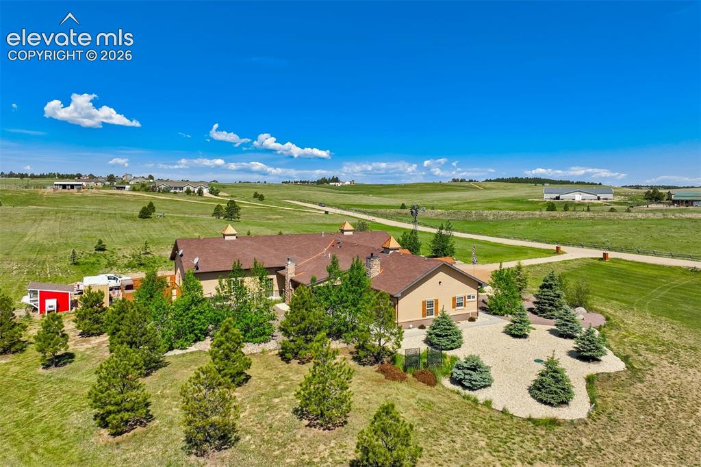 13735 Mccune Road Elbert CO 80106