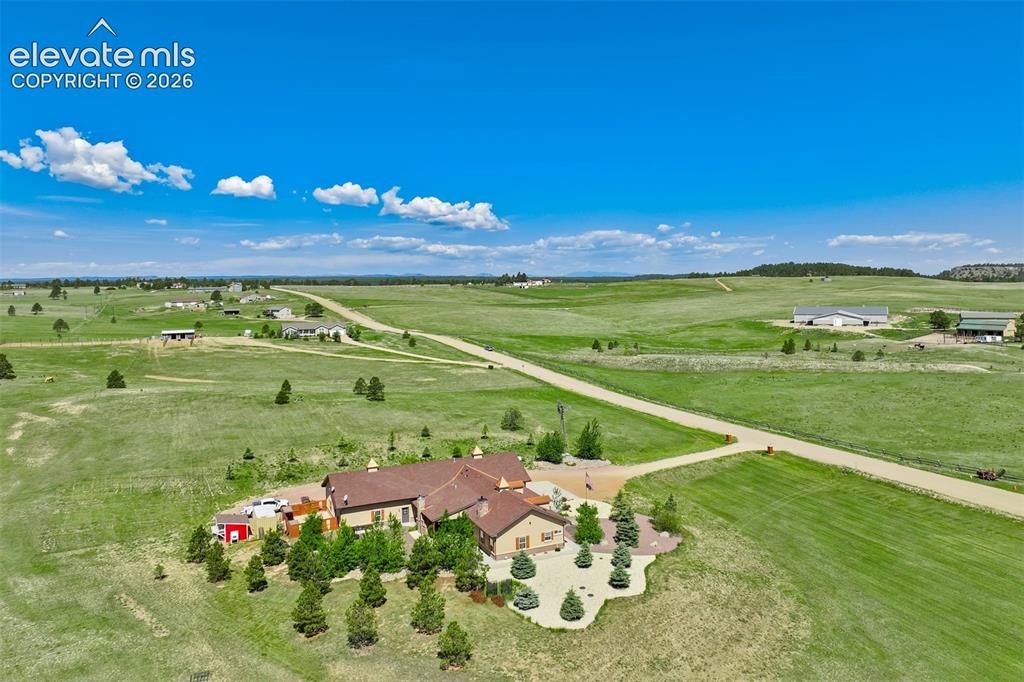 13735 Mccune Road Elbert CO 80106