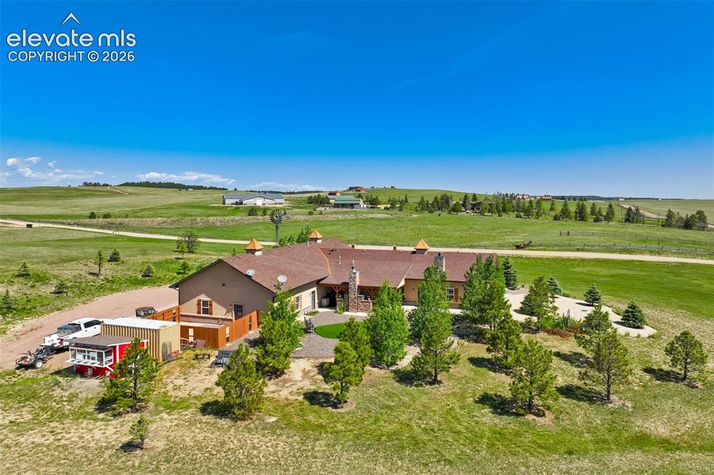 13735 Mccune Road Elbert CO 80106
