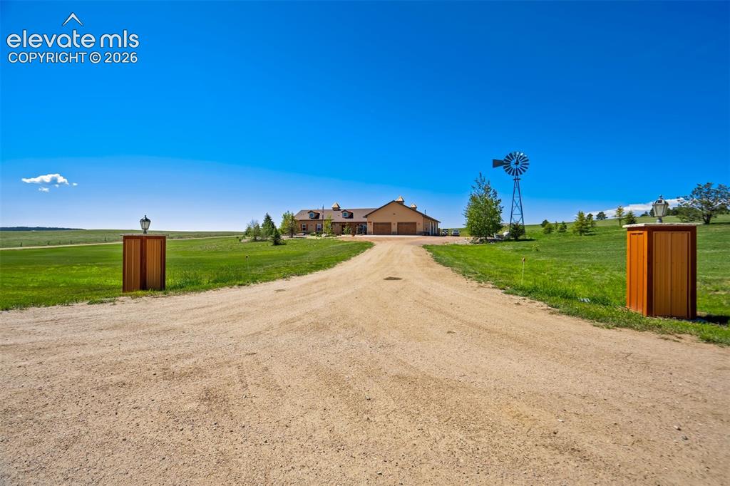 13735 Mccune Road Elbert CO 80106