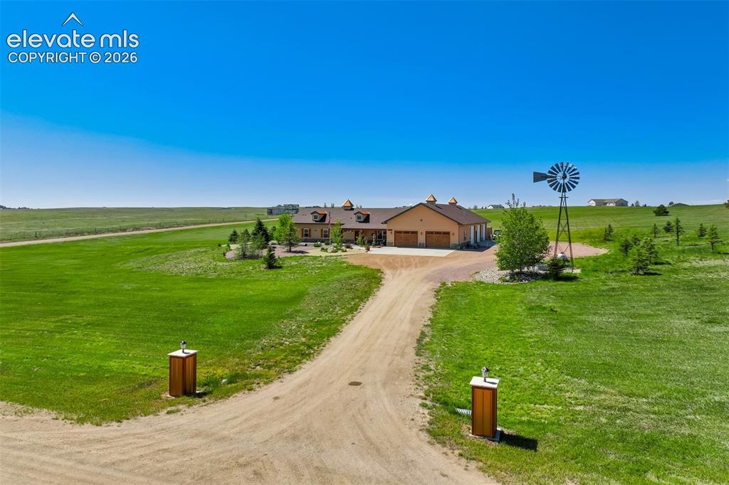 13735 Mccune Road Elbert CO 80106