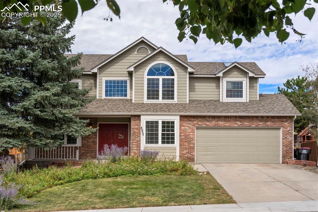 4955 Ramblewood Drive Colorado Springs CO 80920