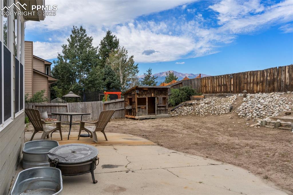4955 Ramblewood Drive Colorado Springs CO 80920