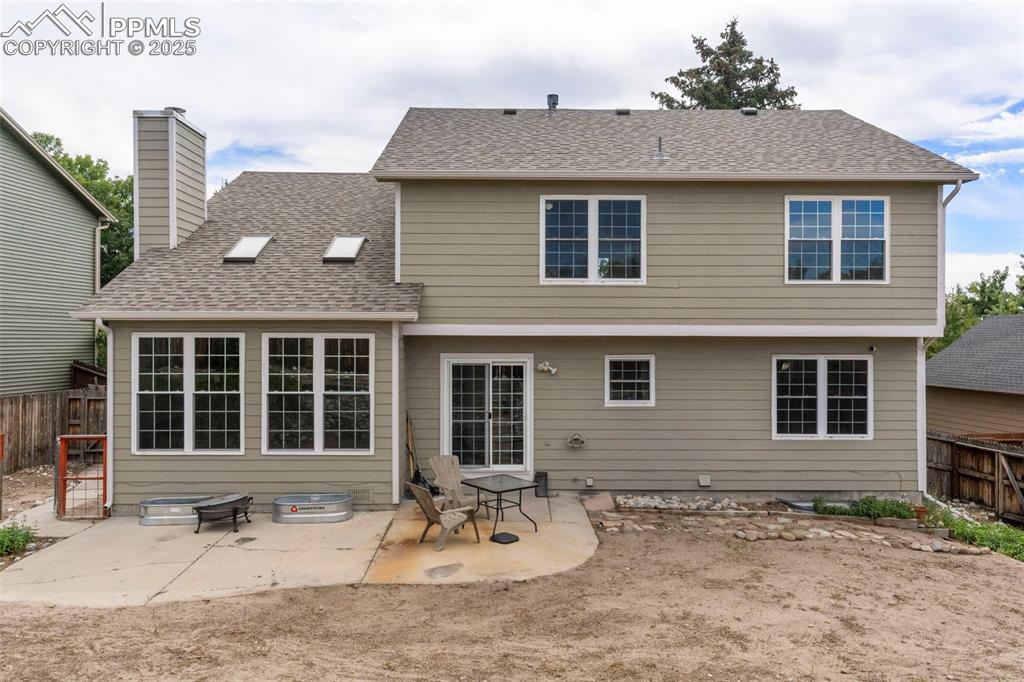 4955 Ramblewood Drive Colorado Springs CO 80920