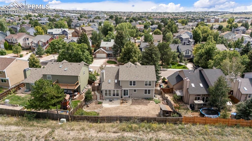 4955 Ramblewood Drive Colorado Springs CO 80920