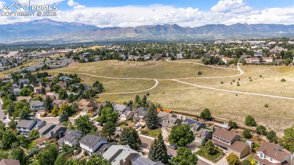 4955 Ramblewood Drive Colorado Springs CO 80920