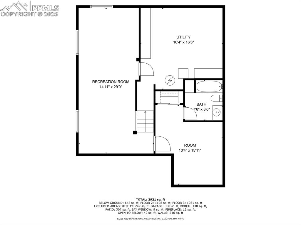 4955 Ramblewood Drive Colorado Springs CO 80920