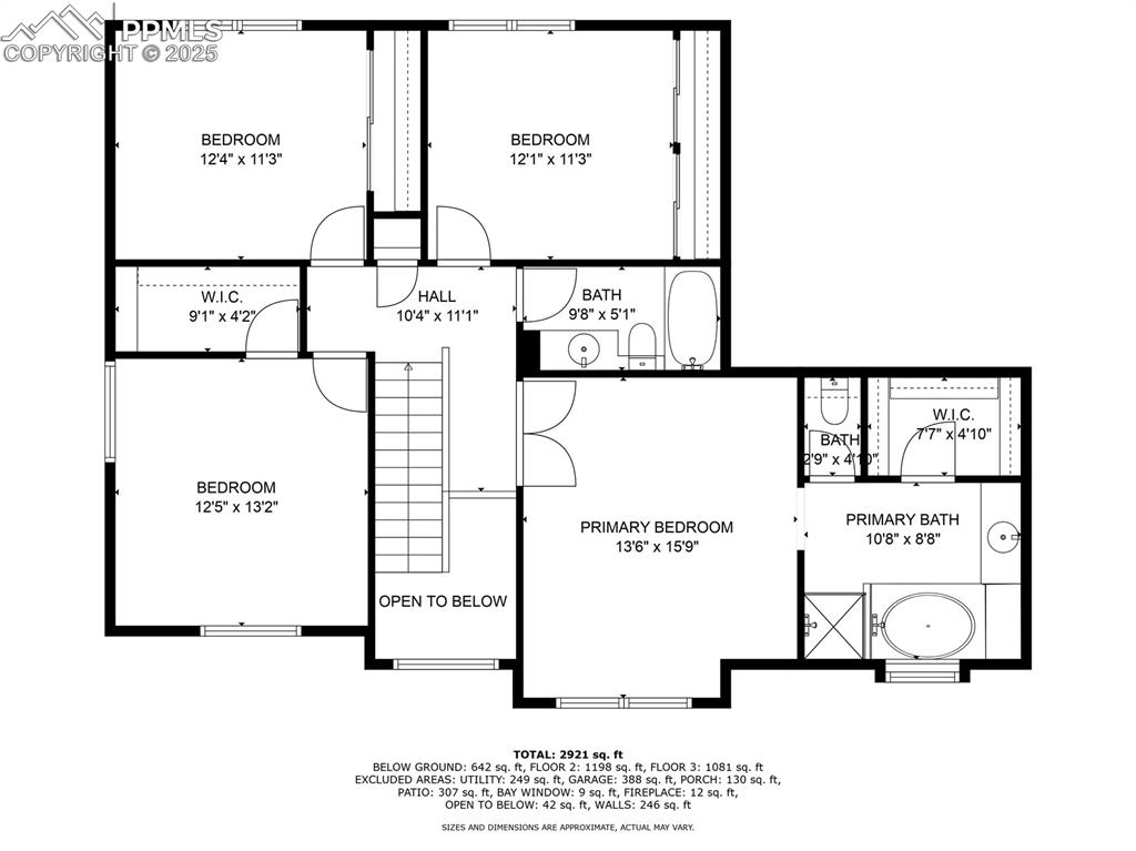 4955 Ramblewood Drive Colorado Springs CO 80920
