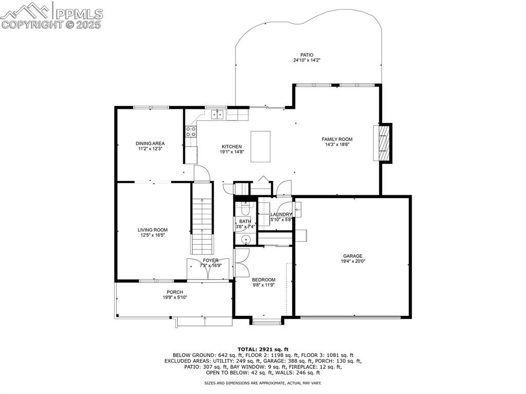 4955 Ramblewood Drive Colorado Springs CO 80920