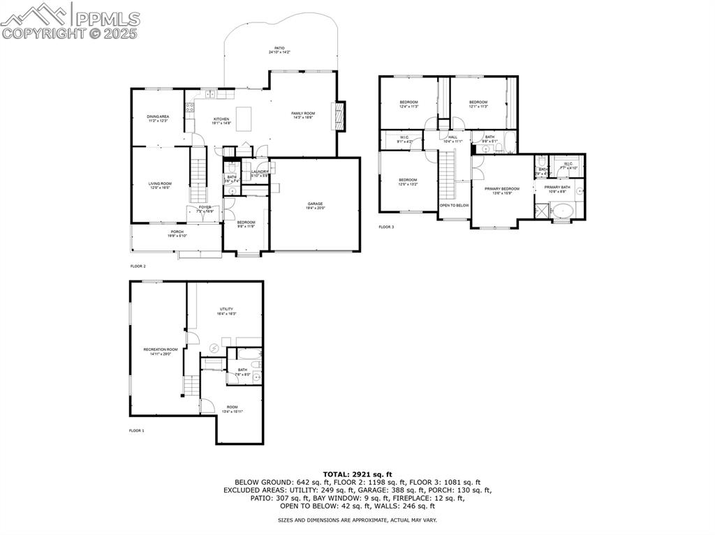 4955 Ramblewood Drive Colorado Springs CO 80920