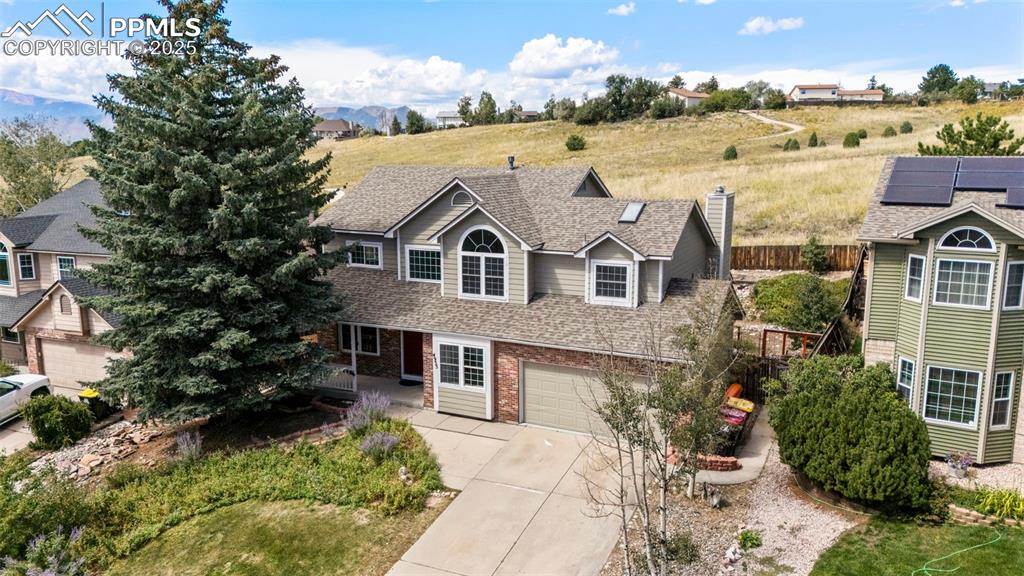 4955 Ramblewood Drive Colorado Springs CO 80920