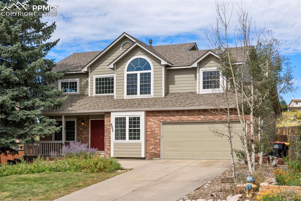 4955 Ramblewood Drive Colorado Springs CO 80920