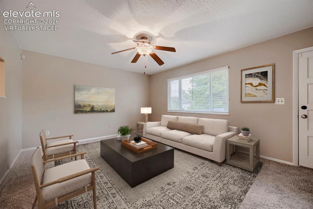 3853 Vaquero Circle Colorado Springs CO 80918