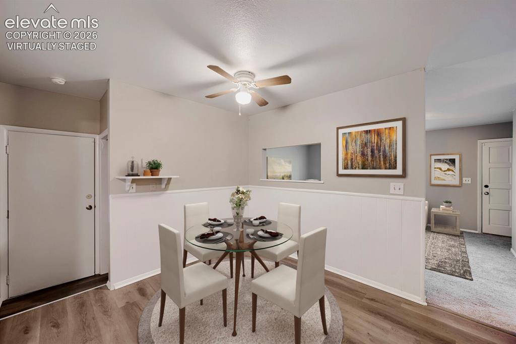 3853 Vaquero Circle Colorado Springs CO 80918