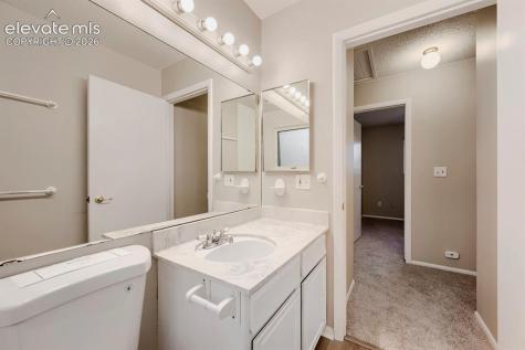 3853 Vaquero Circle Colorado Springs CO 80918