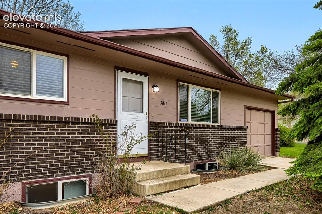3853 Vaquero Circle Colorado Springs CO 80918