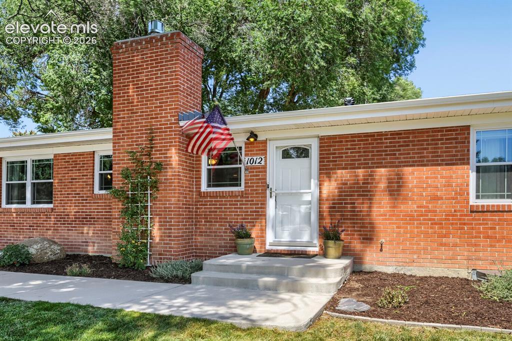 1012 Skyway Boulevard Colorado Springs CO 80905