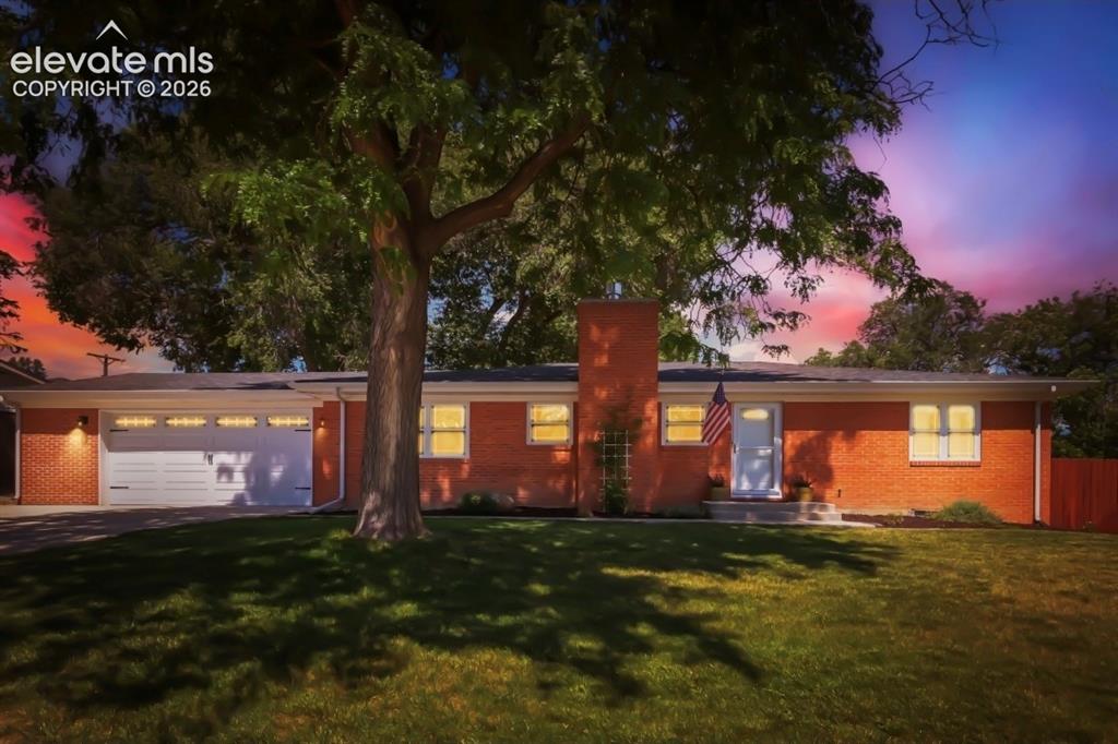 1012 Skyway Boulevard Colorado Springs CO 80905