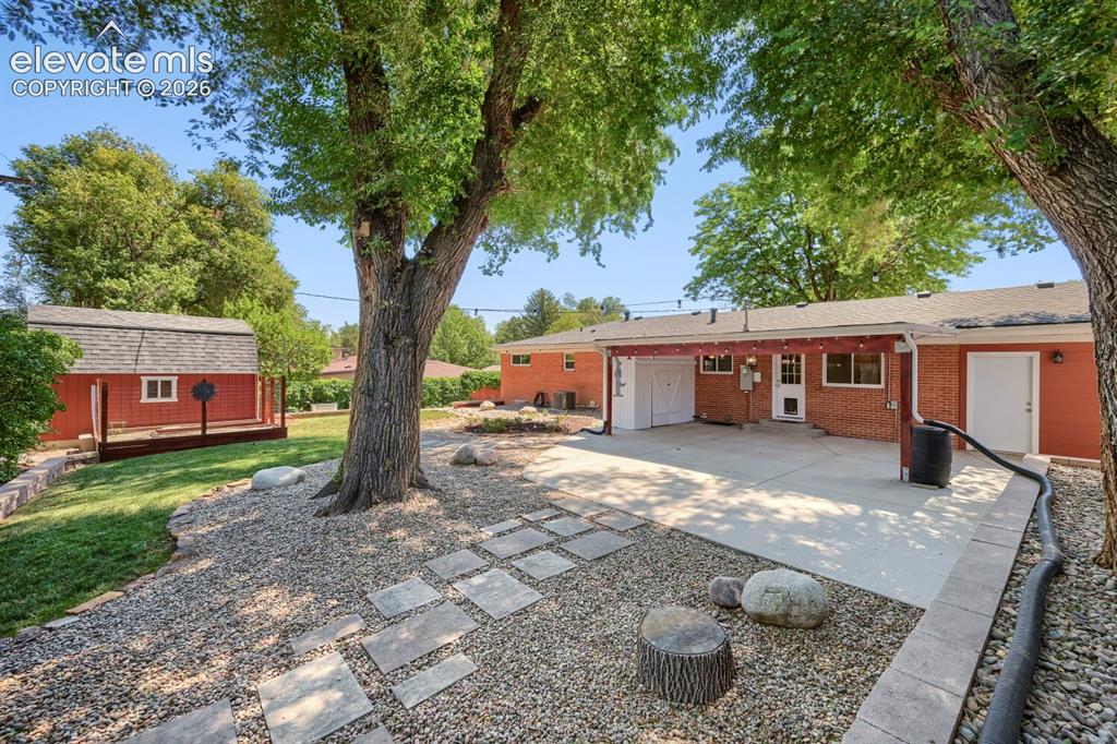1012 Skyway Boulevard Colorado Springs CO 80905