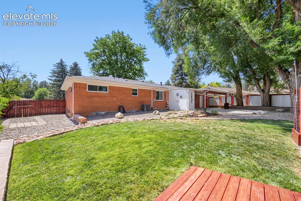 1012 Skyway Boulevard Colorado Springs CO 80905