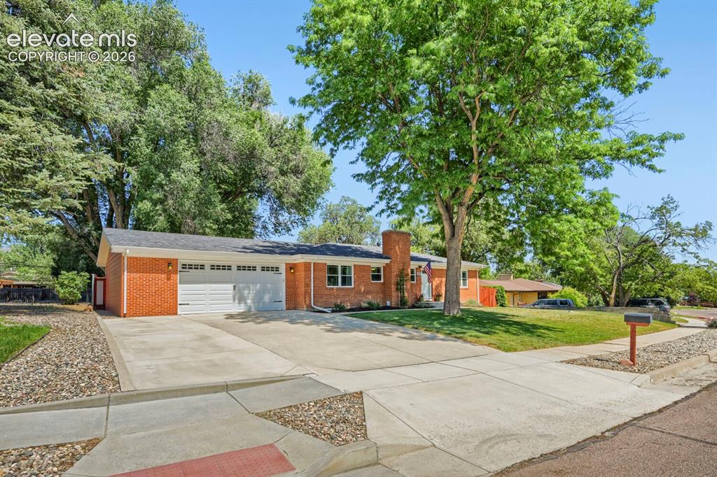 1012 Skyway Boulevard Colorado Springs CO 80905