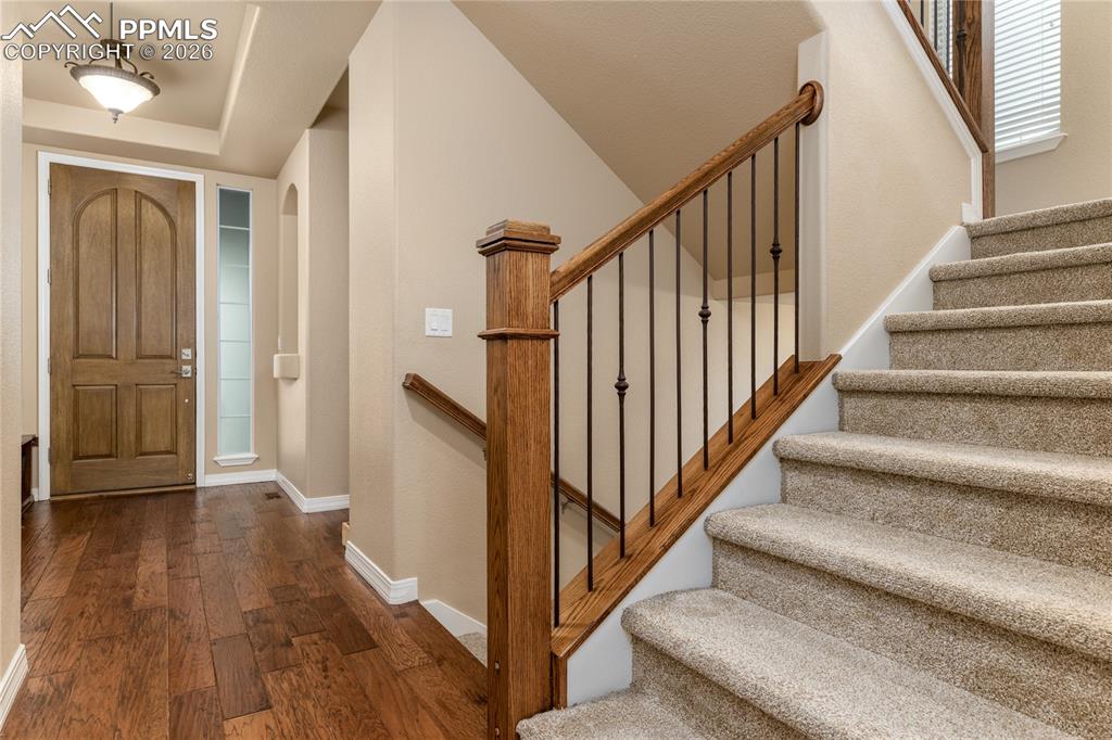 9539 Lizard Rock Trail Colorado Springs CO 80924