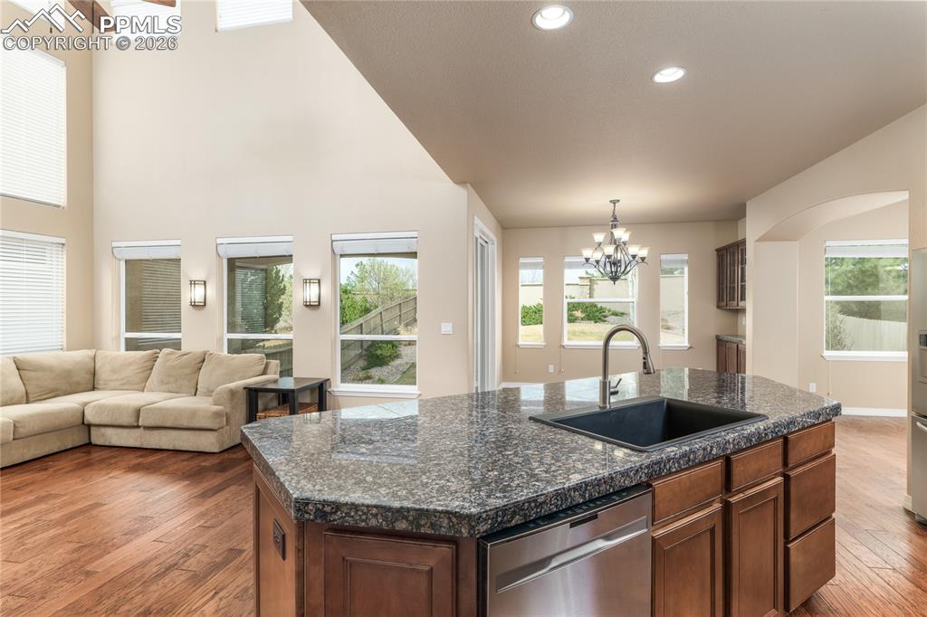 9539 Lizard Rock Trail Colorado Springs CO 80924