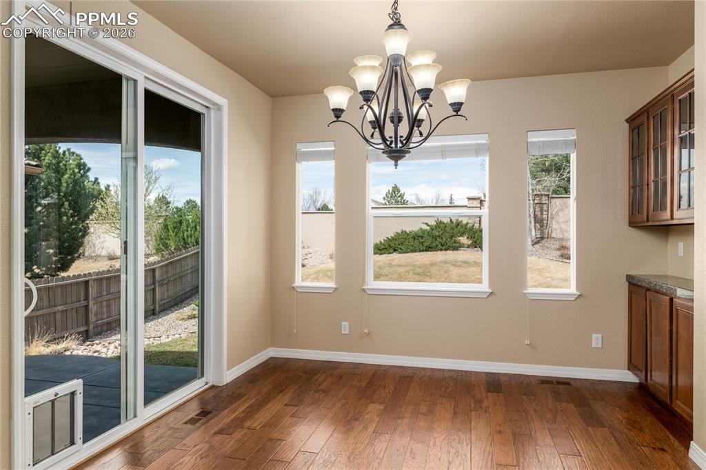 9539 Lizard Rock Trail Colorado Springs CO 80924