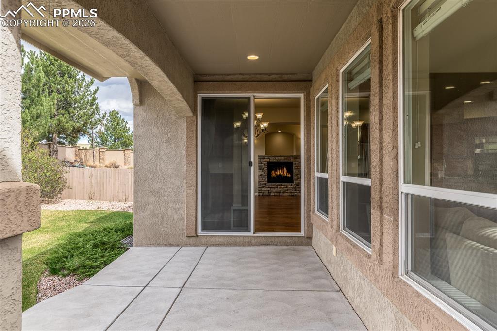 9539 Lizard Rock Trail Colorado Springs CO 80924